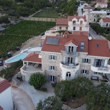 Villa Franka With Swimming Pool Bol Dış mekan fotoğraf