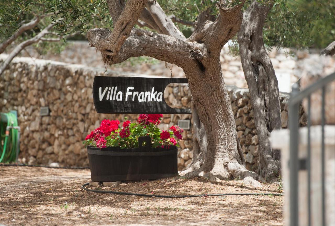 Villa Franka With Swimming Pool Bol Dış mekan fotoğraf