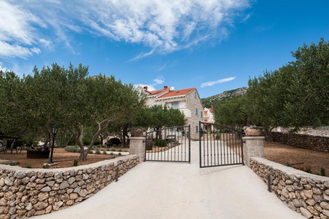 Villa Franka With Swimming Pool Bol Dış mekan fotoğraf