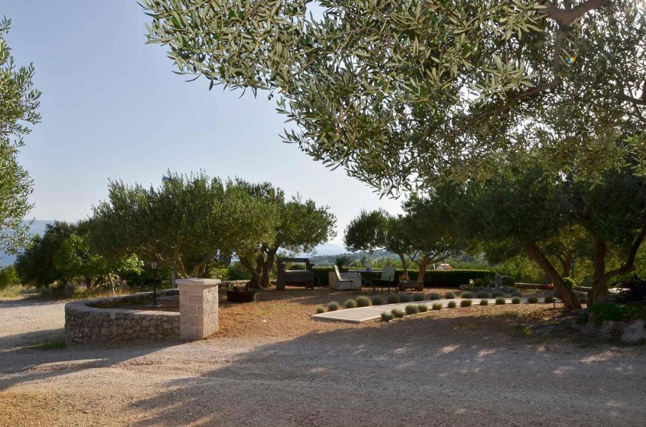 Villa Franka With Swimming Pool Bol Dış mekan fotoğraf