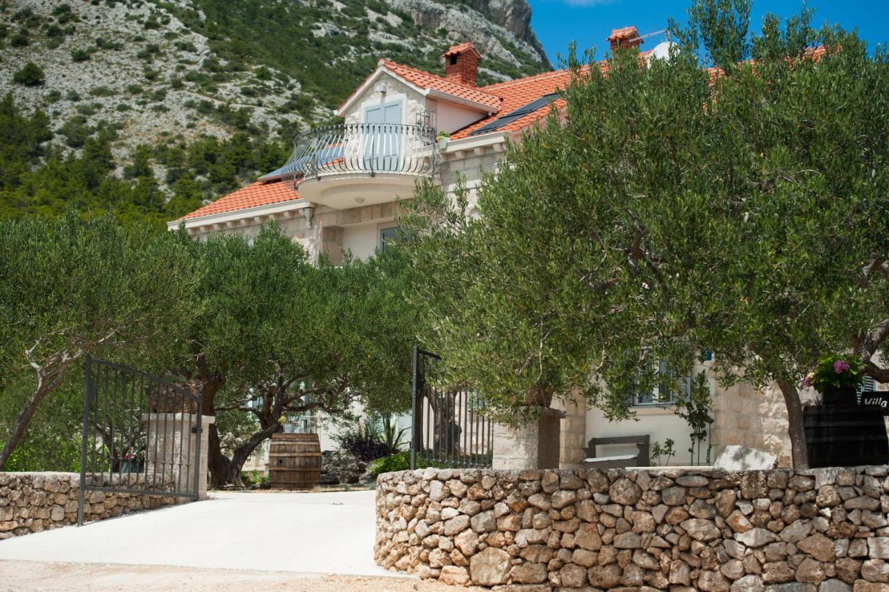 Villa Franka With Swimming Pool Bol Dış mekan fotoğraf