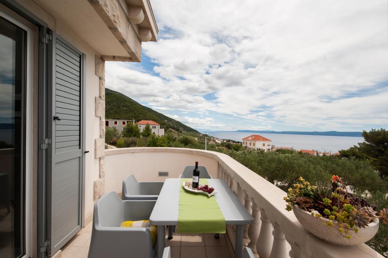 Villa Franka With Swimming Pool Bol Dış mekan fotoğraf