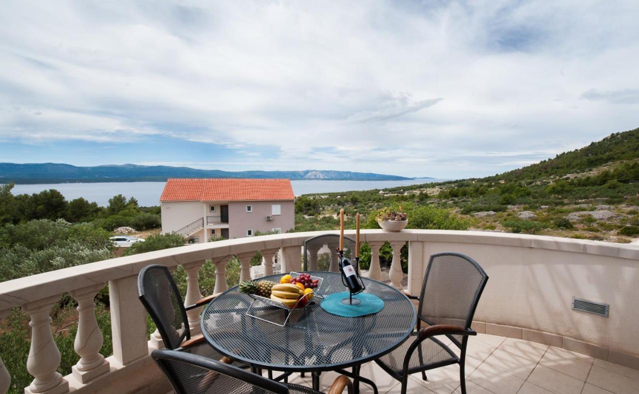 Villa Franka With Swimming Pool Bol Dış mekan fotoğraf