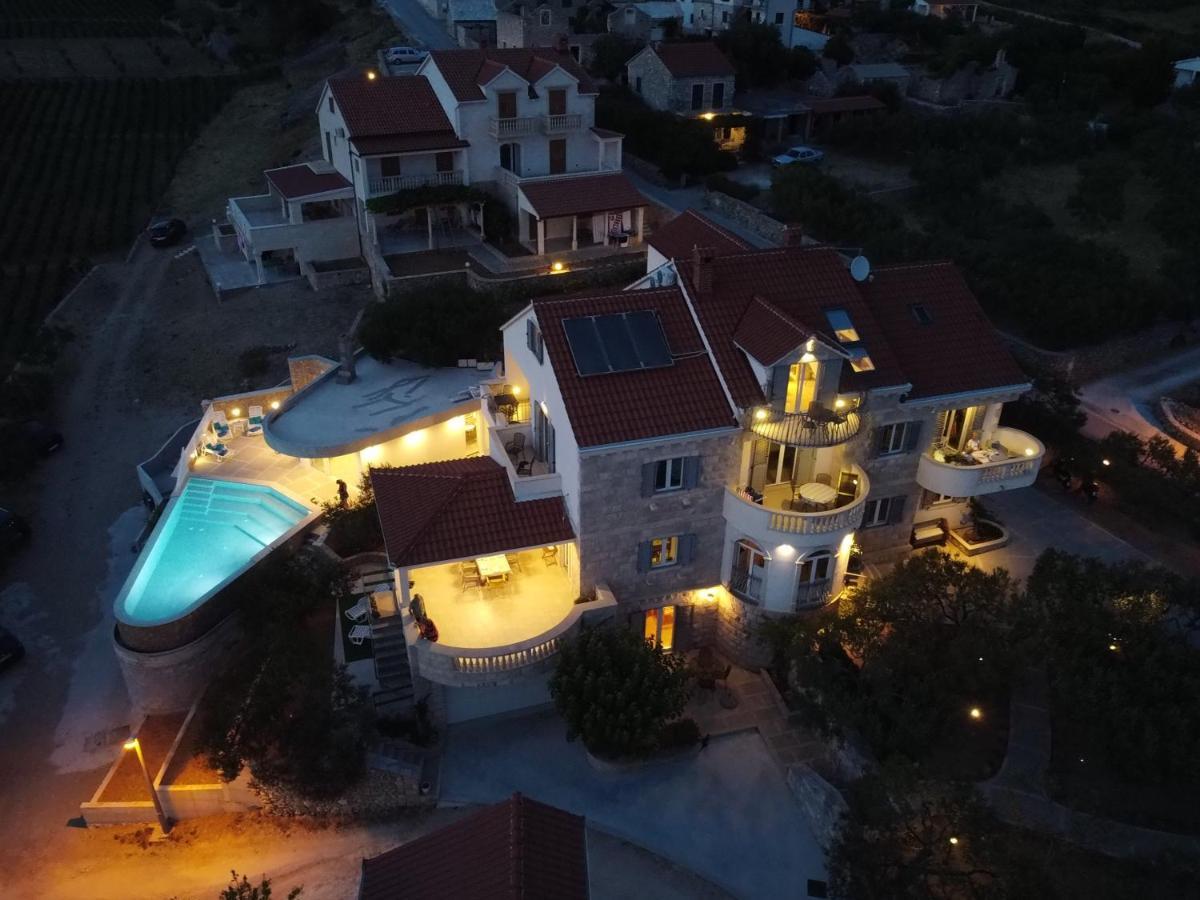 Villa Franka With Swimming Pool Bol Dış mekan fotoğraf