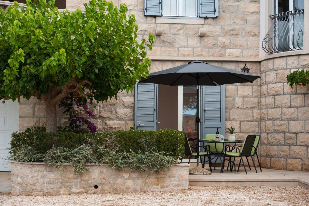 Villa Franka With Swimming Pool Bol Dış mekan fotoğraf