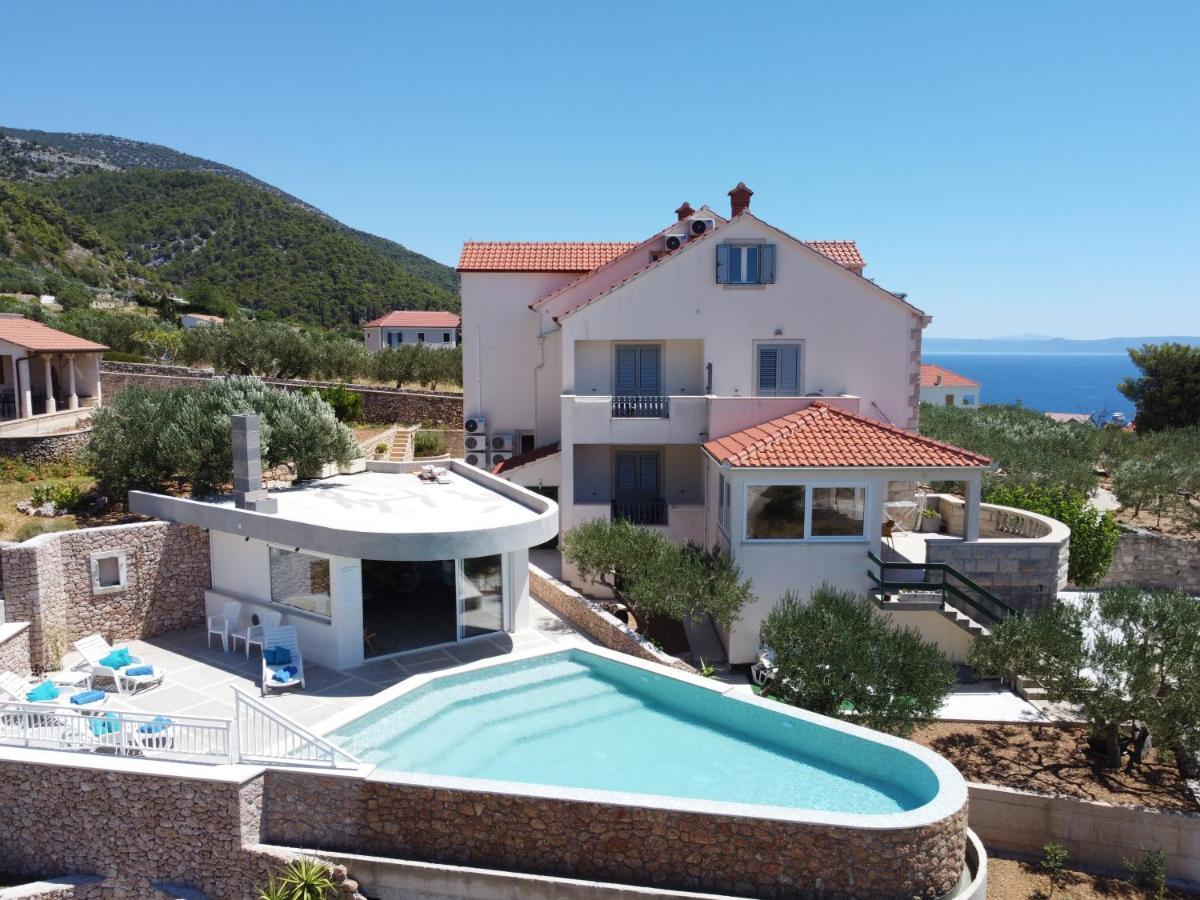 Villa Franka With Swimming Pool Bol Dış mekan fotoğraf