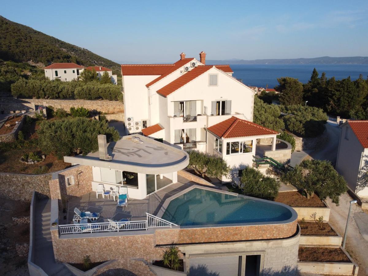 Villa Franka With Swimming Pool Bol Dış mekan fotoğraf
