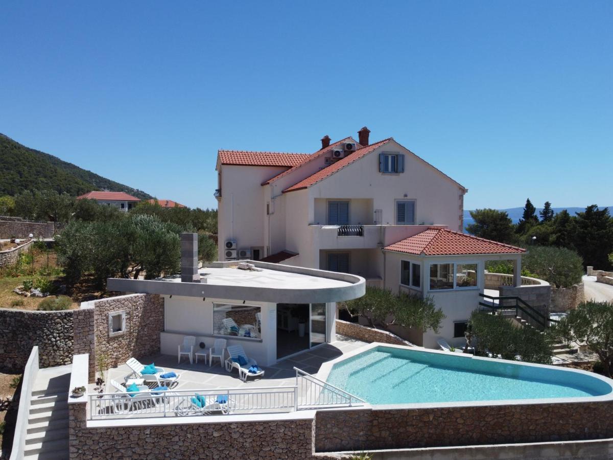 Villa Franka With Swimming Pool Bol Dış mekan fotoğraf