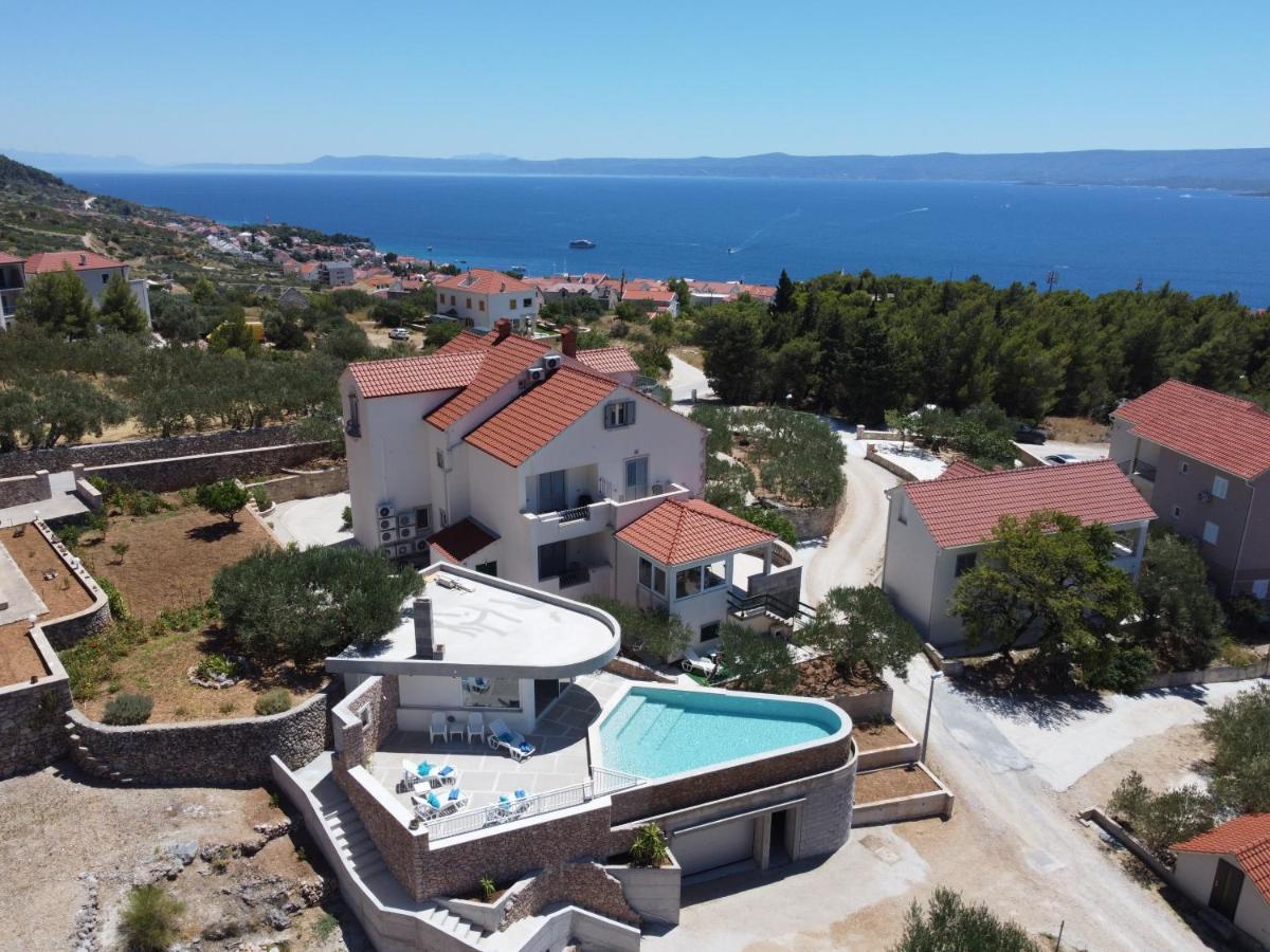 Villa Franka With Swimming Pool Bol Dış mekan fotoğraf