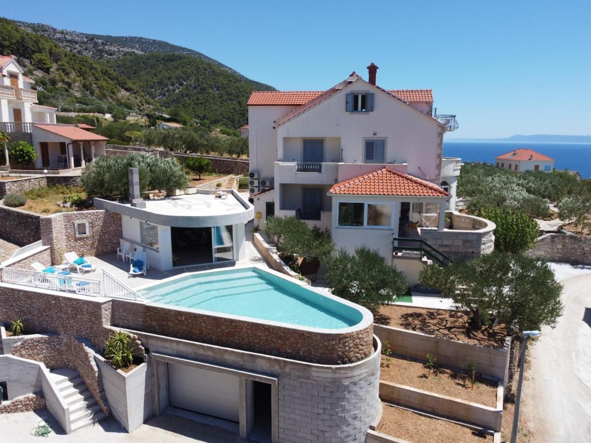 Villa Franka With Swimming Pool Bol Dış mekan fotoğraf