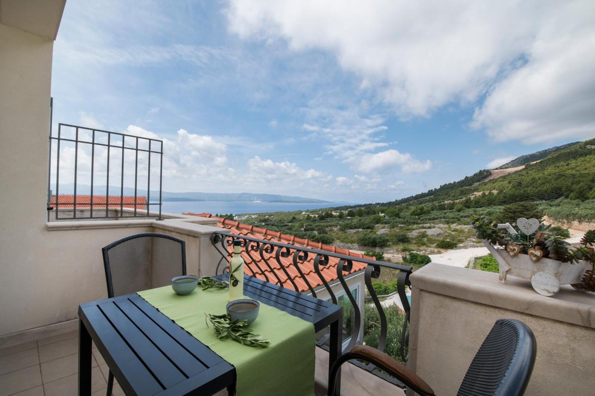 Villa Franka With Swimming Pool Bol Dış mekan fotoğraf